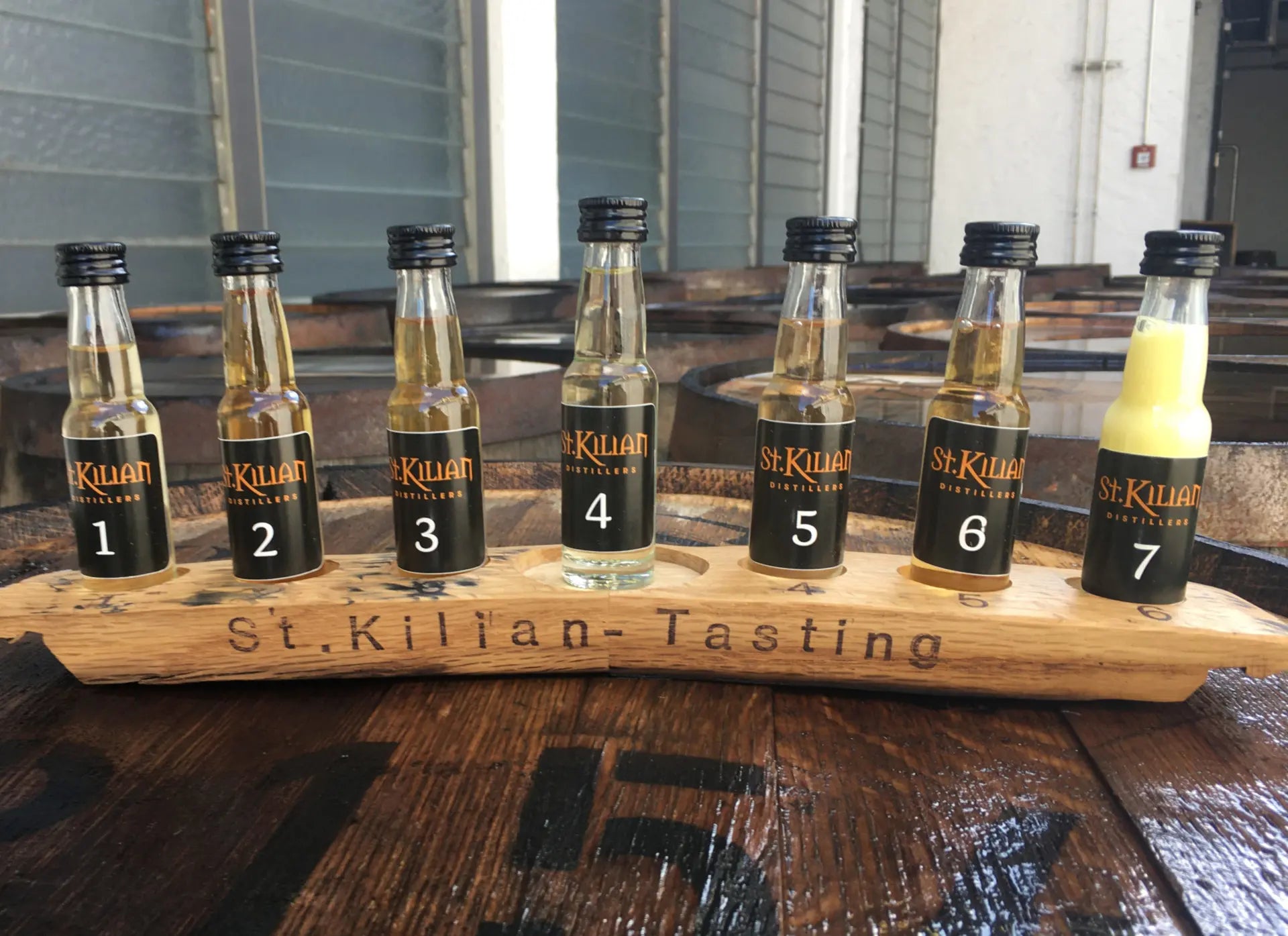 Online Whisky Tasting