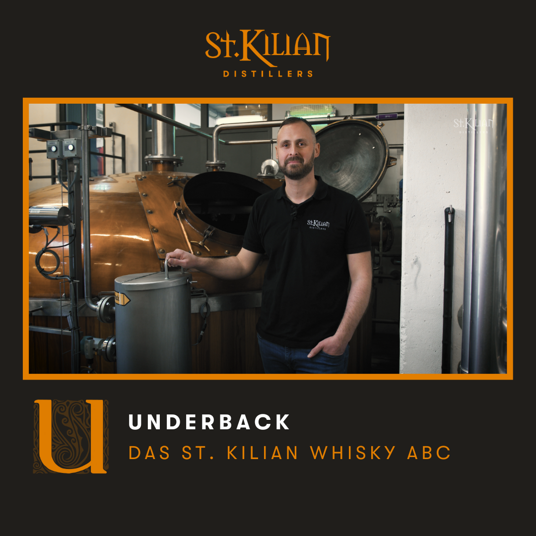 U – wie Underback