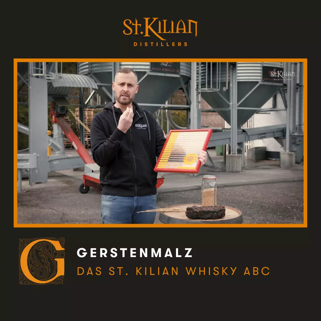 G - wie Gerstenmalz
