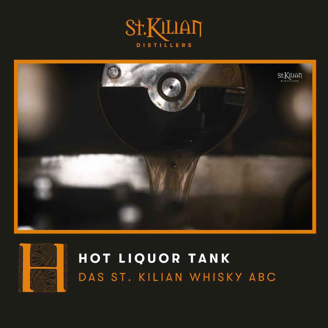 H – wie Hot Liquor Tank