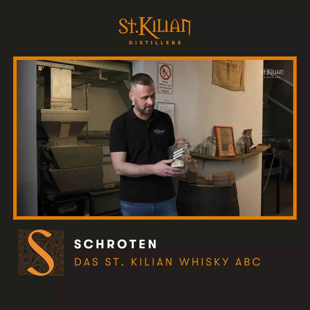 S - wie Schroten