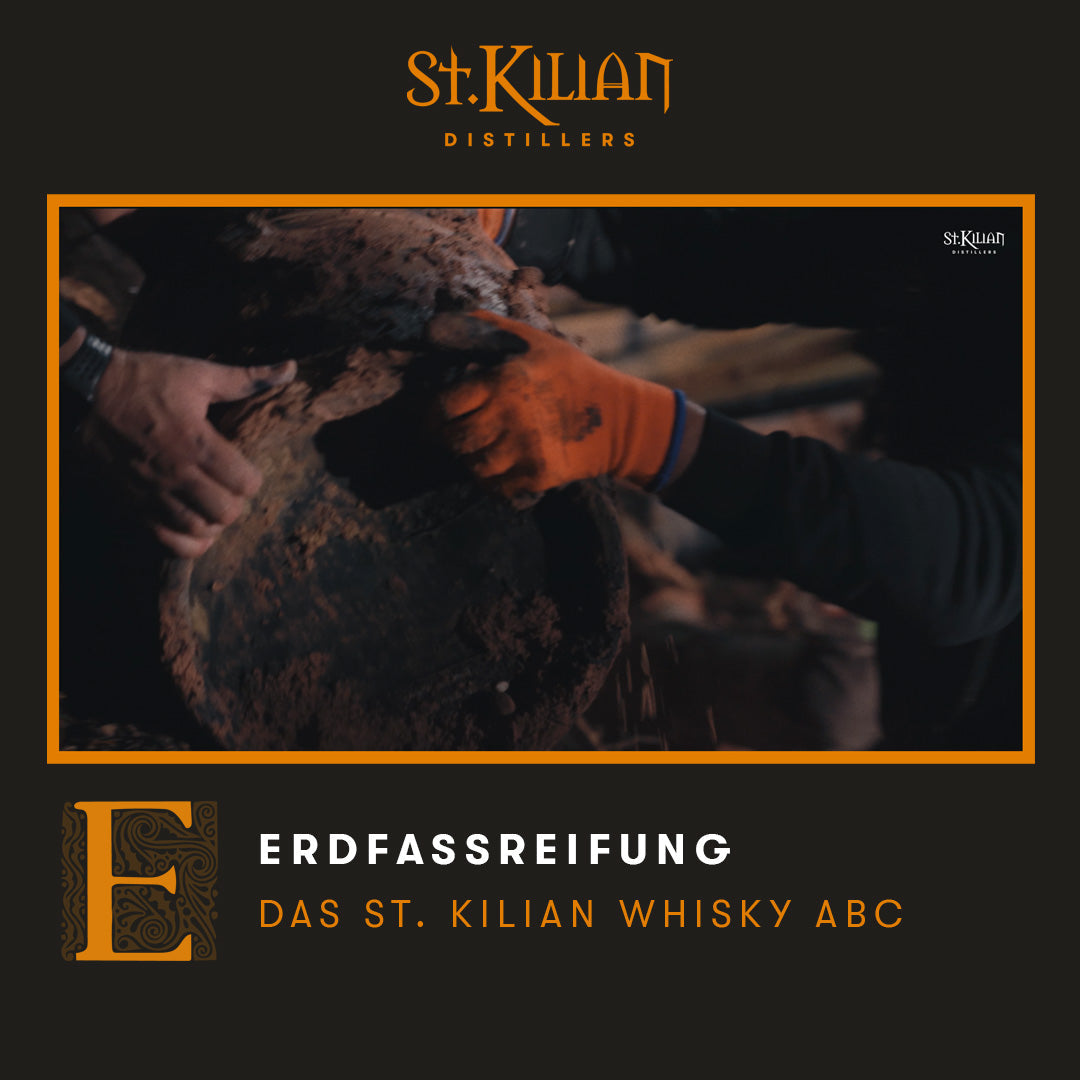 E – wie Erdfassreifung