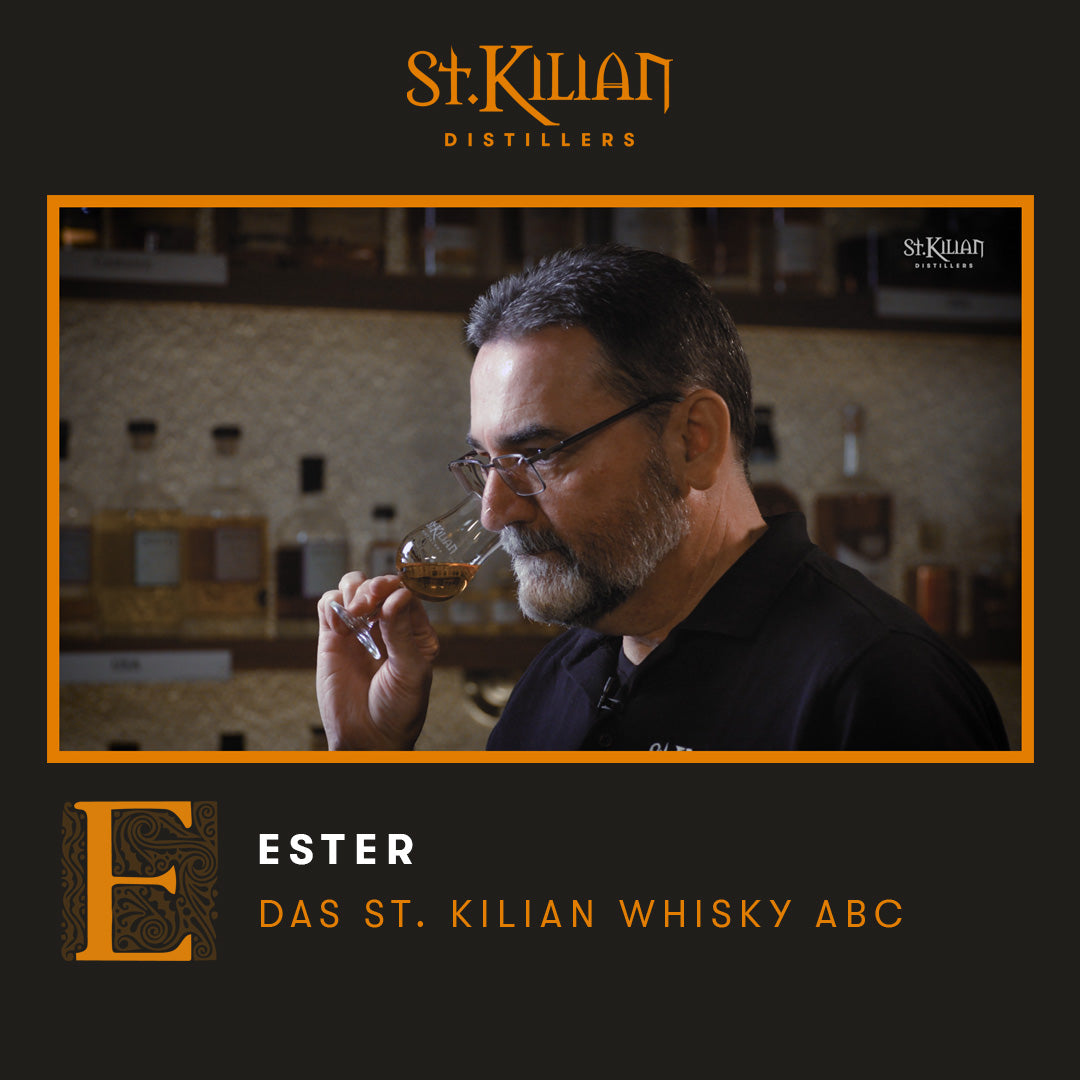 E – wie Ester