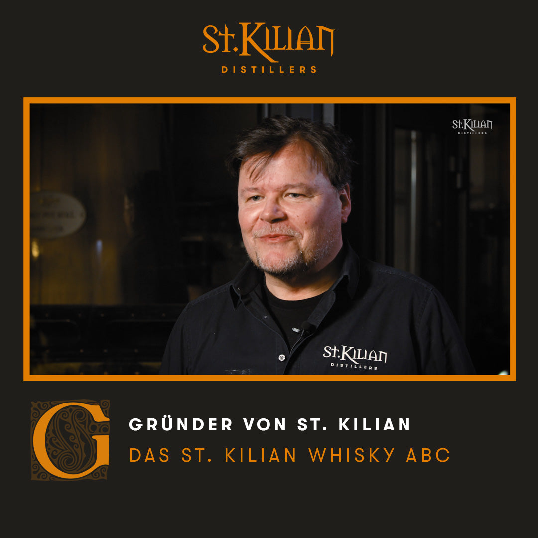 G - like founder of St Kilian