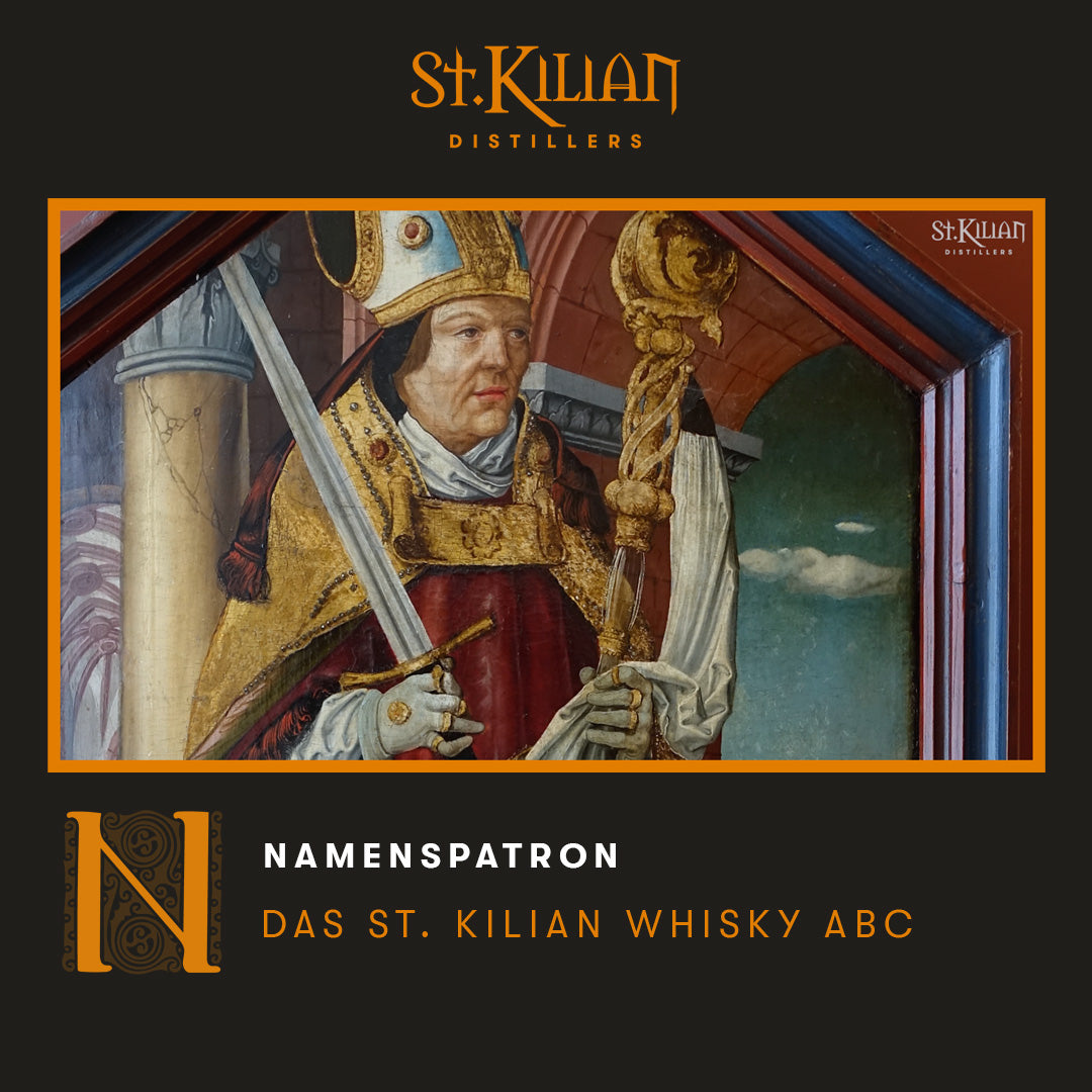 N – wie Namenspatron