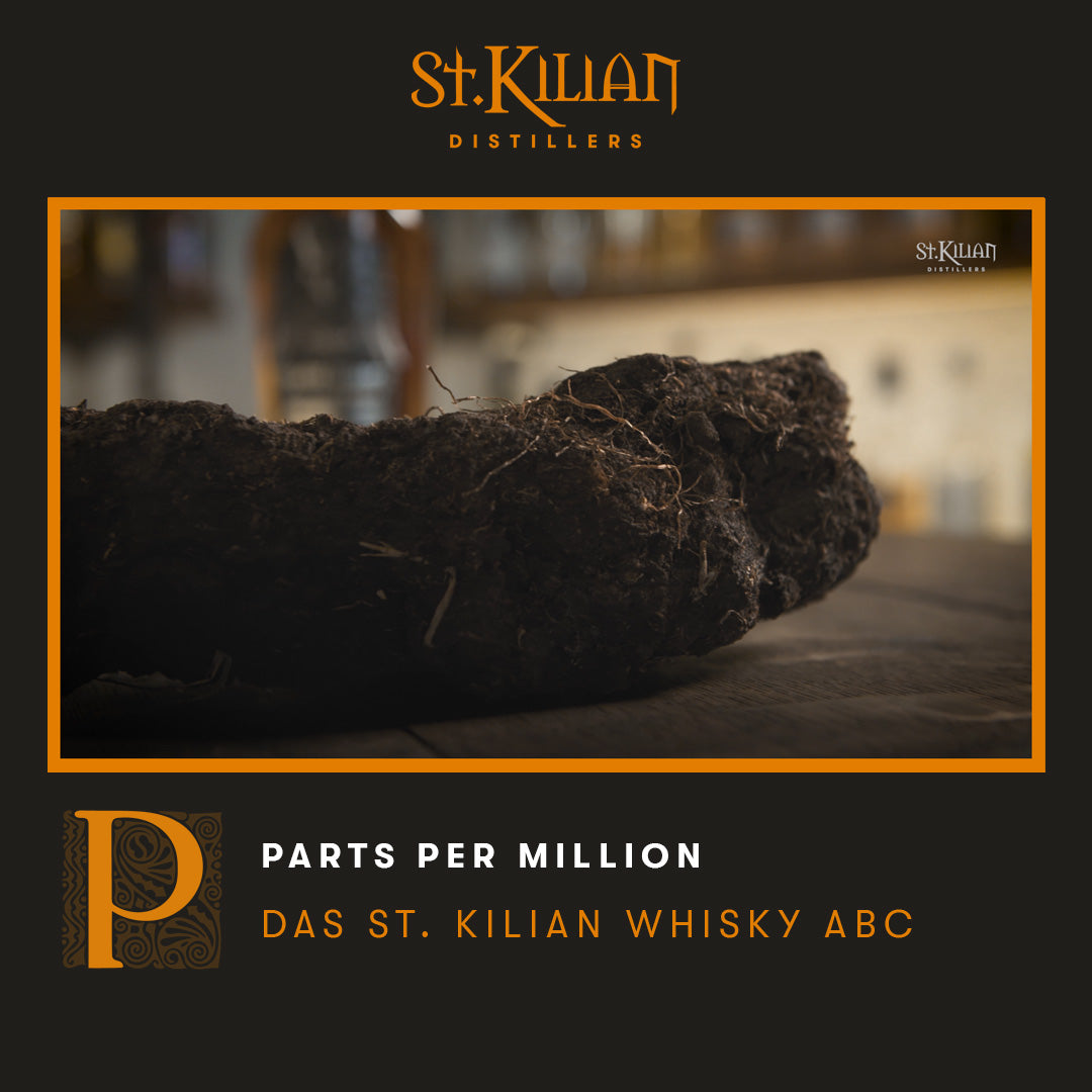 P – wie PPM (Parts Per Million)