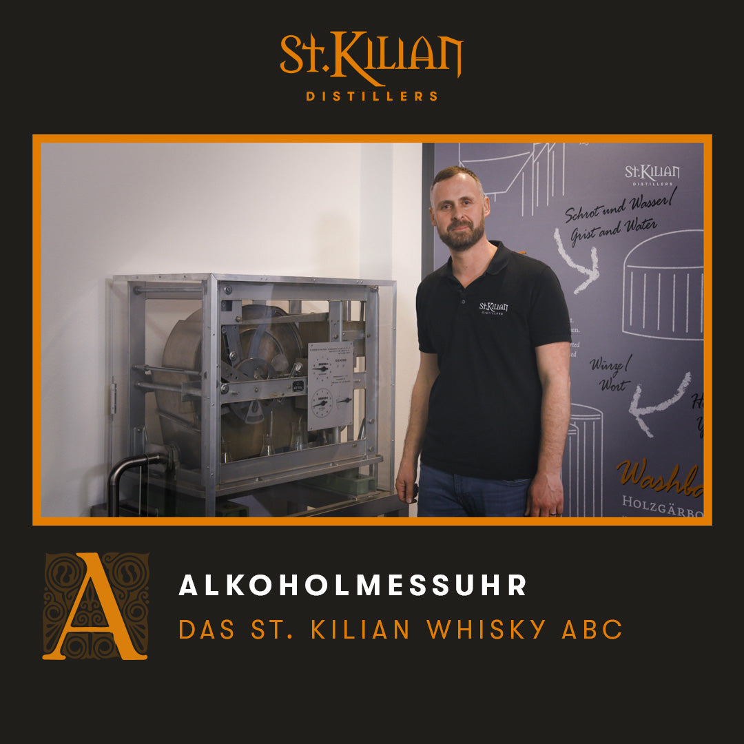 A – wie Alkoholmessuhr