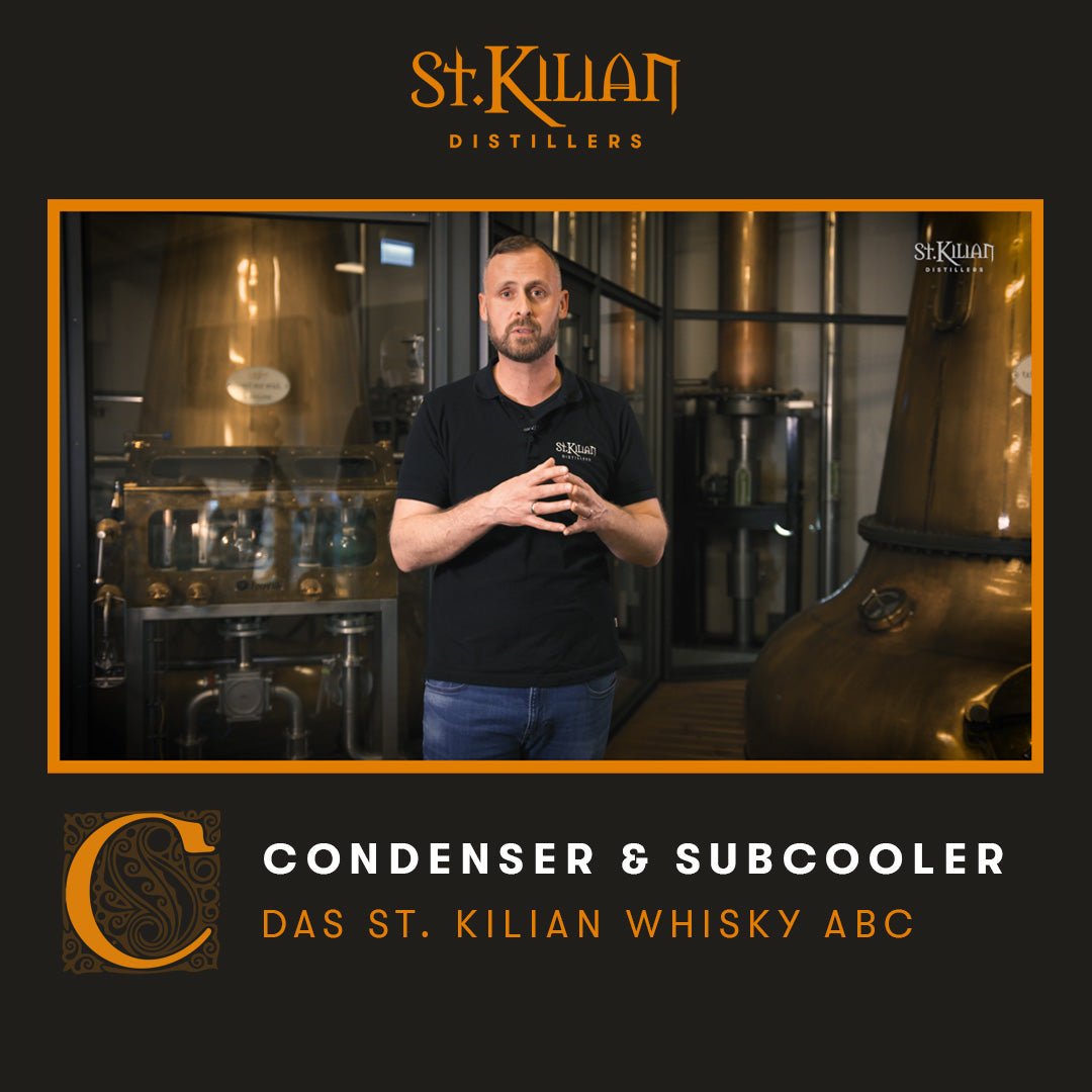 C – wie Condenser und Subcooler