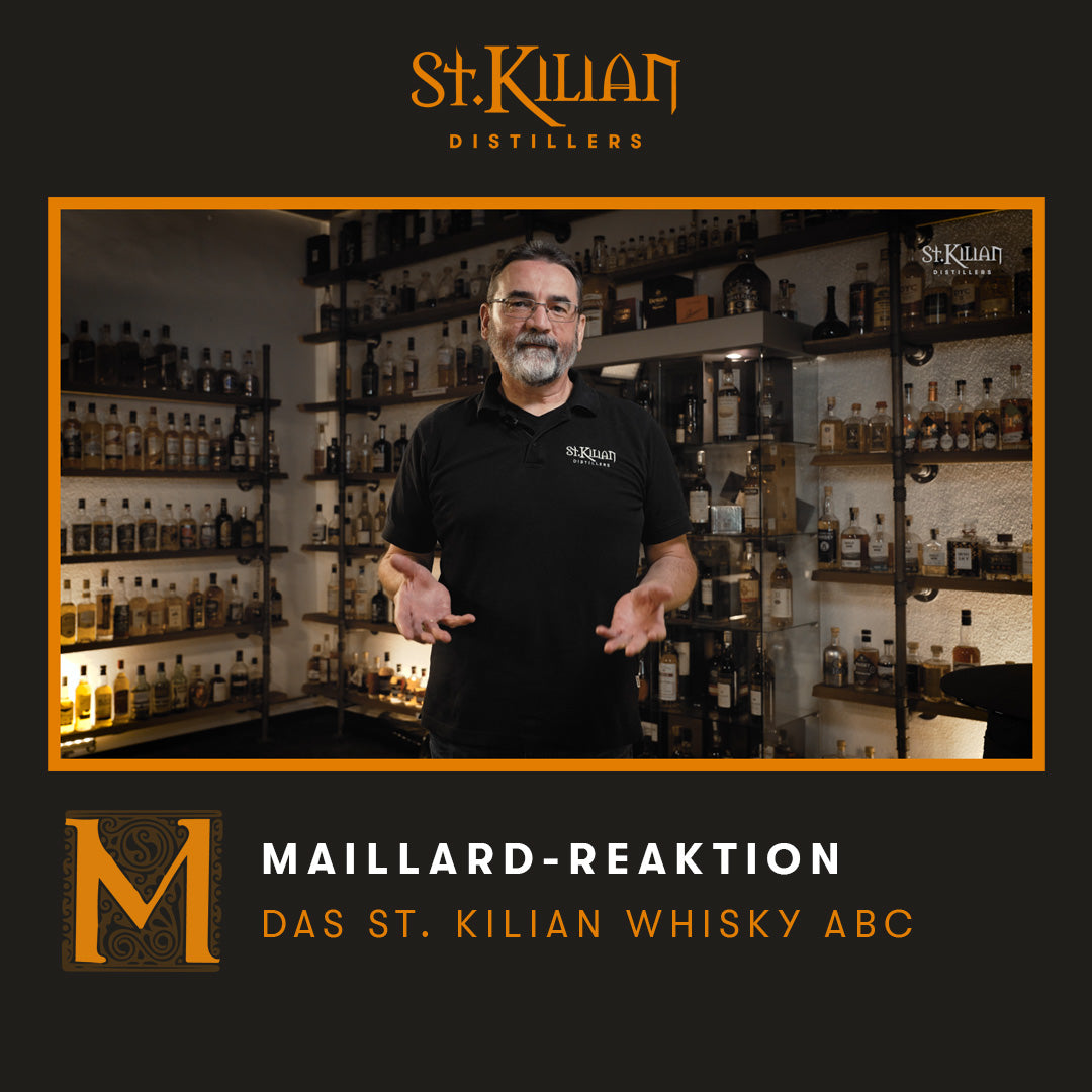 M - like Maillard reaction