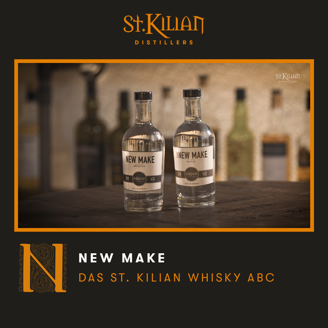 N – wie New Make