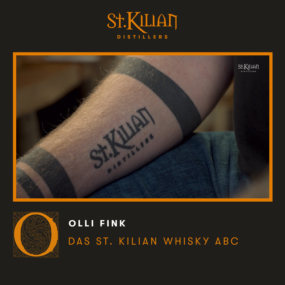 O – wie Olli Fink