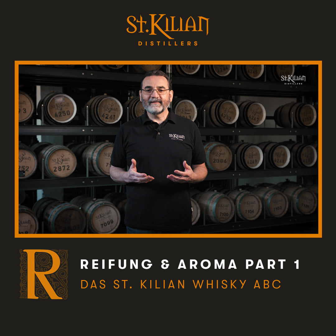 R – wie Reifung und Aroma Part 1