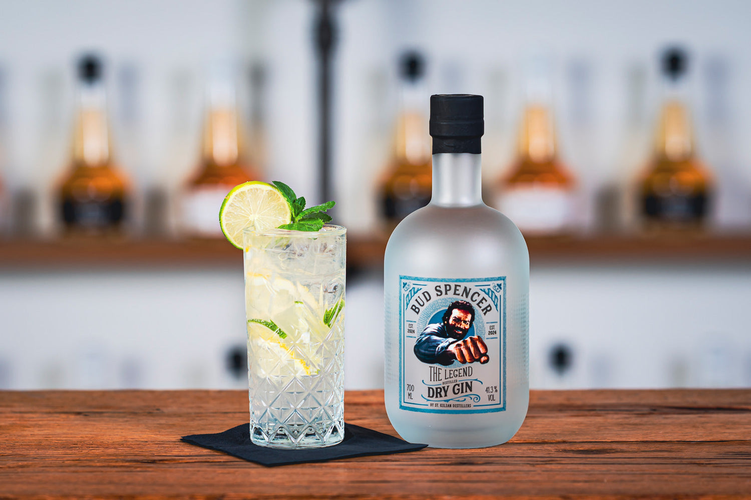 Zitrus &amp; Gin