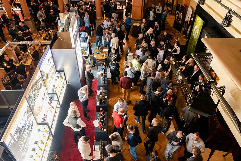 InterWhisky 2019 in Frankfurt