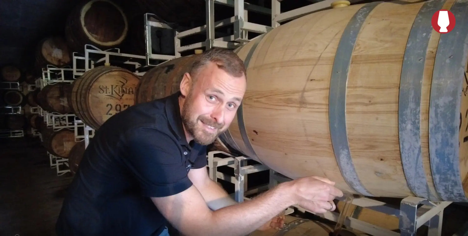 Besuch von Whiskyexperts im Juni 2021