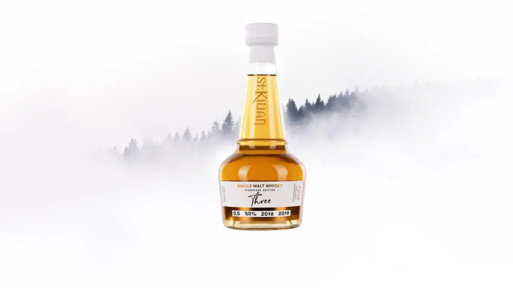Der erste getorfte Whisky von St. Kilian
