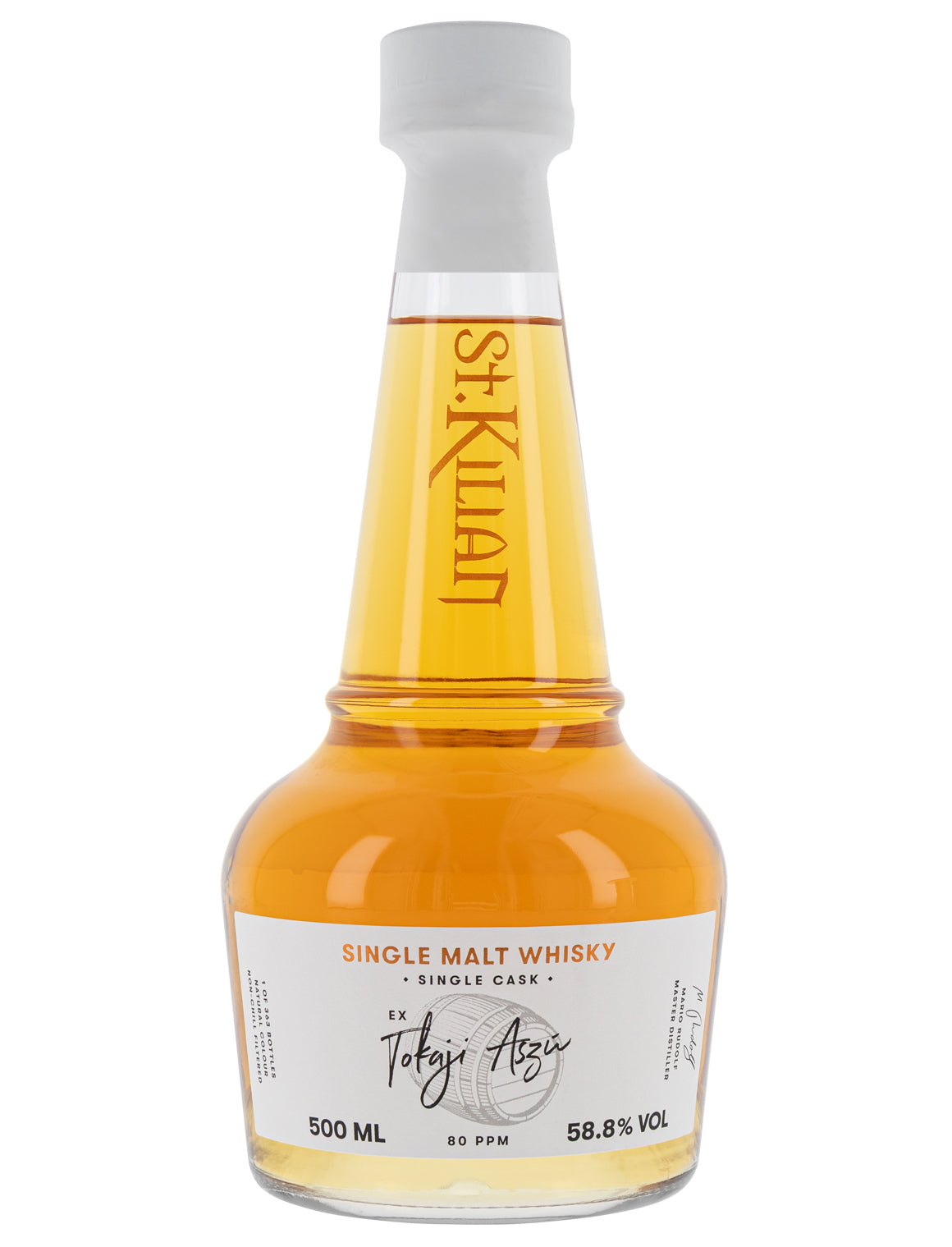 Sonderabfüllung - ex Tokaji Aszú - 0,5l