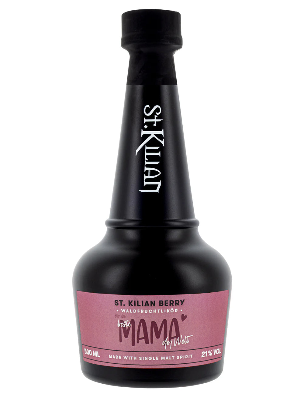 Sonderedition: Muttertag 2026: BERRY - Waldfruchtlikör 21 % vol, 0.5l