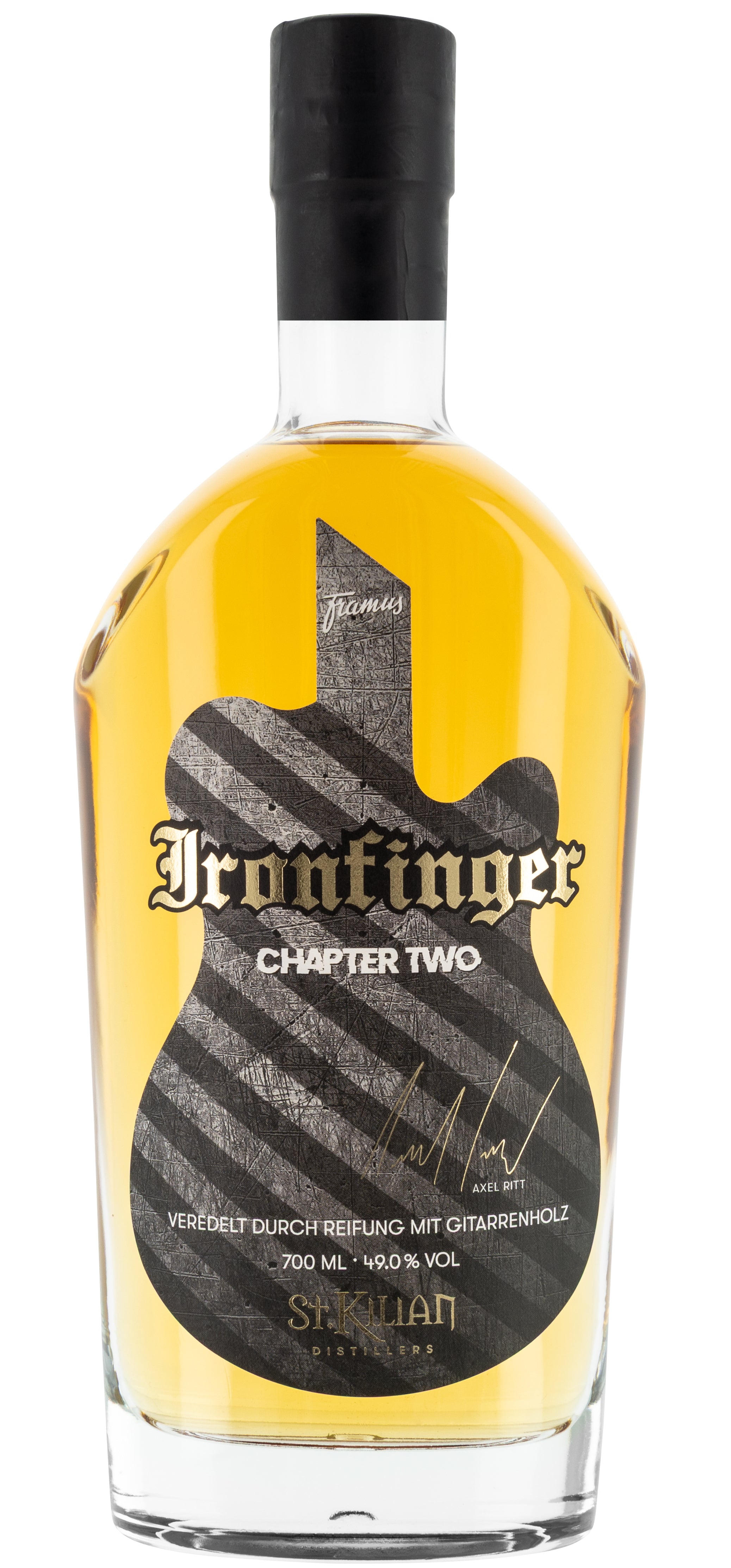Ironfinger - St. Kilian x Framus Chapter II - 0,7l