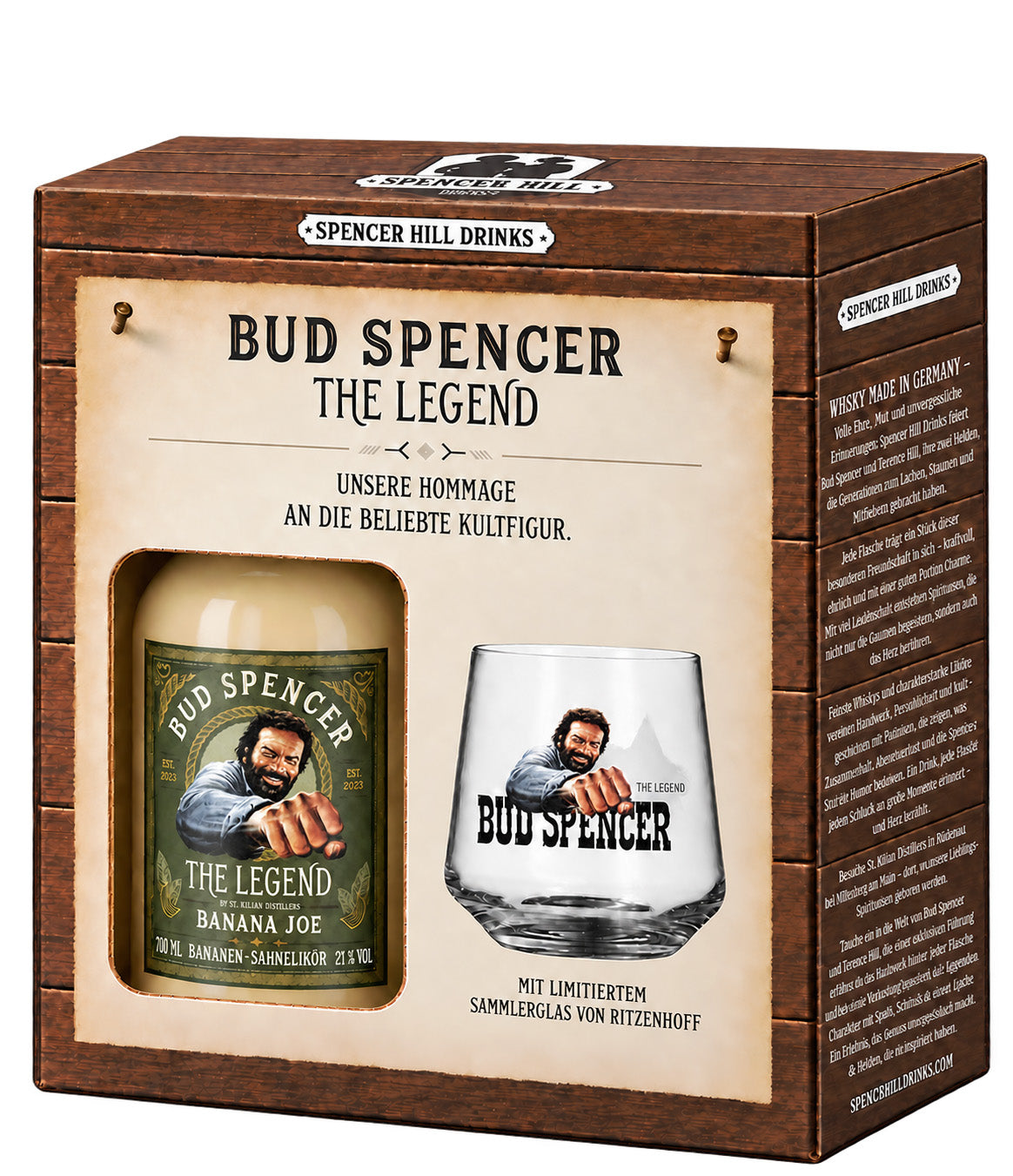 BUNDLE: Bud Spencer - Banana Joe