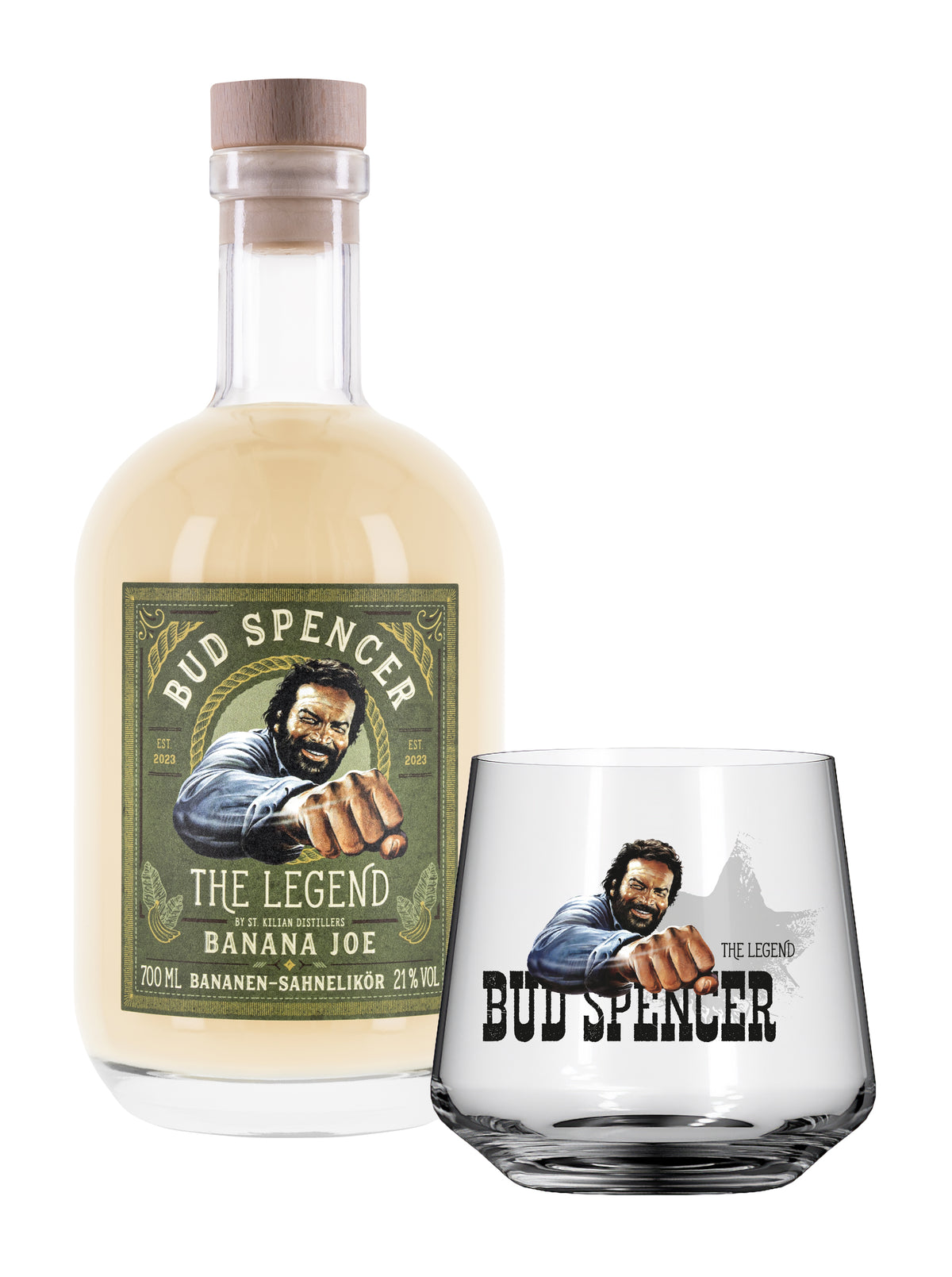 BUNDLE: Bud Spencer - Banana Joe