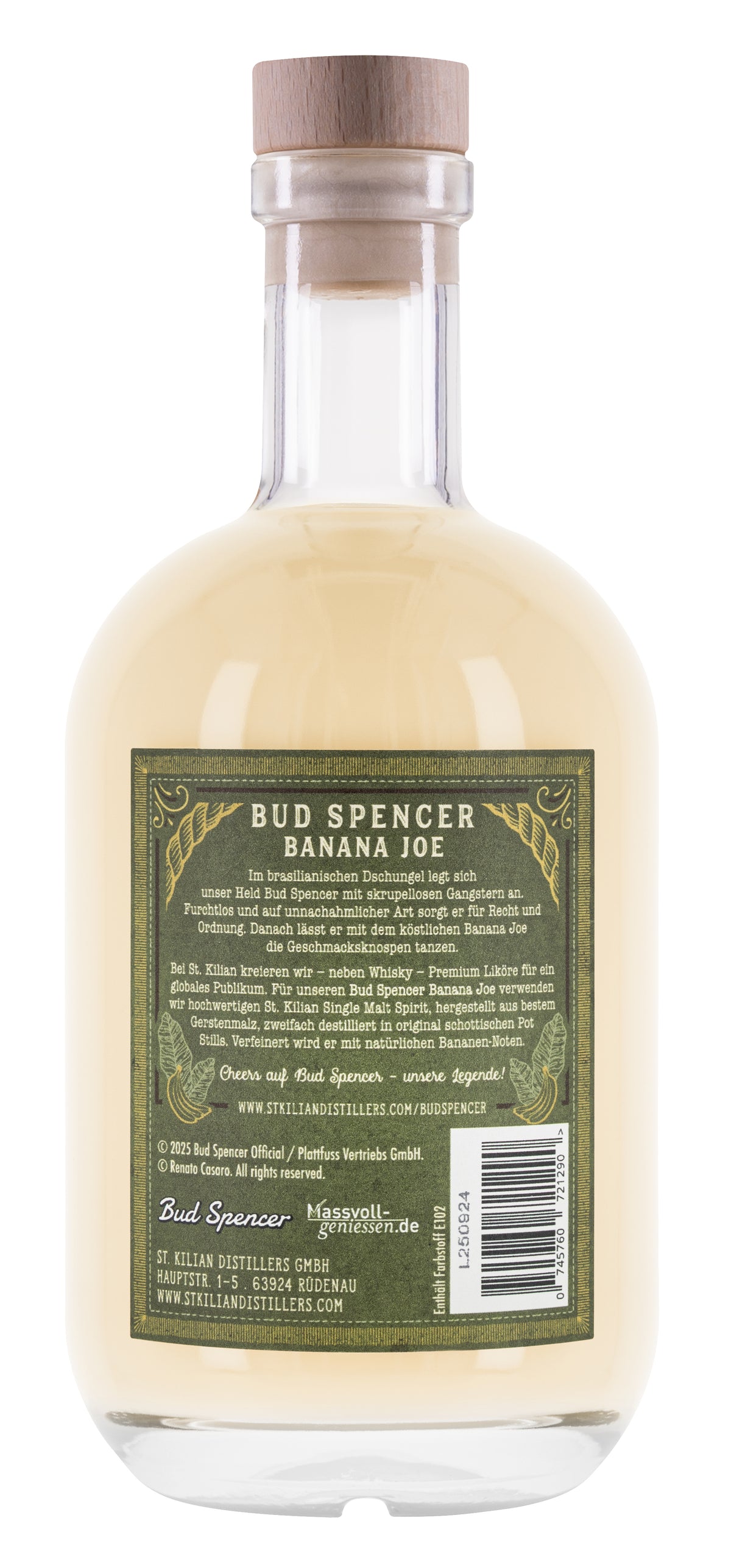 Bud Spencer - Banana Joe
