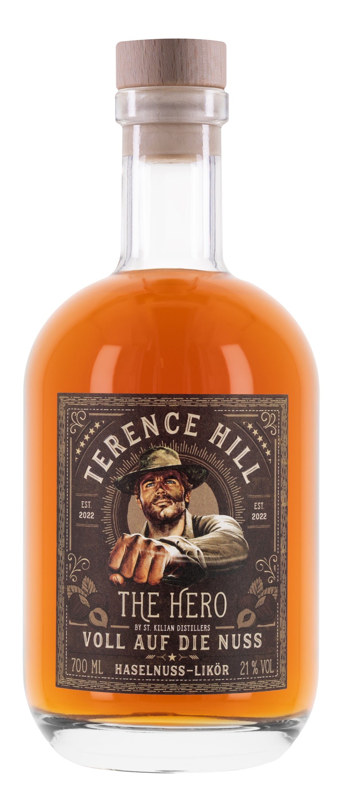 Terence Hill - Voll auf die Nuss