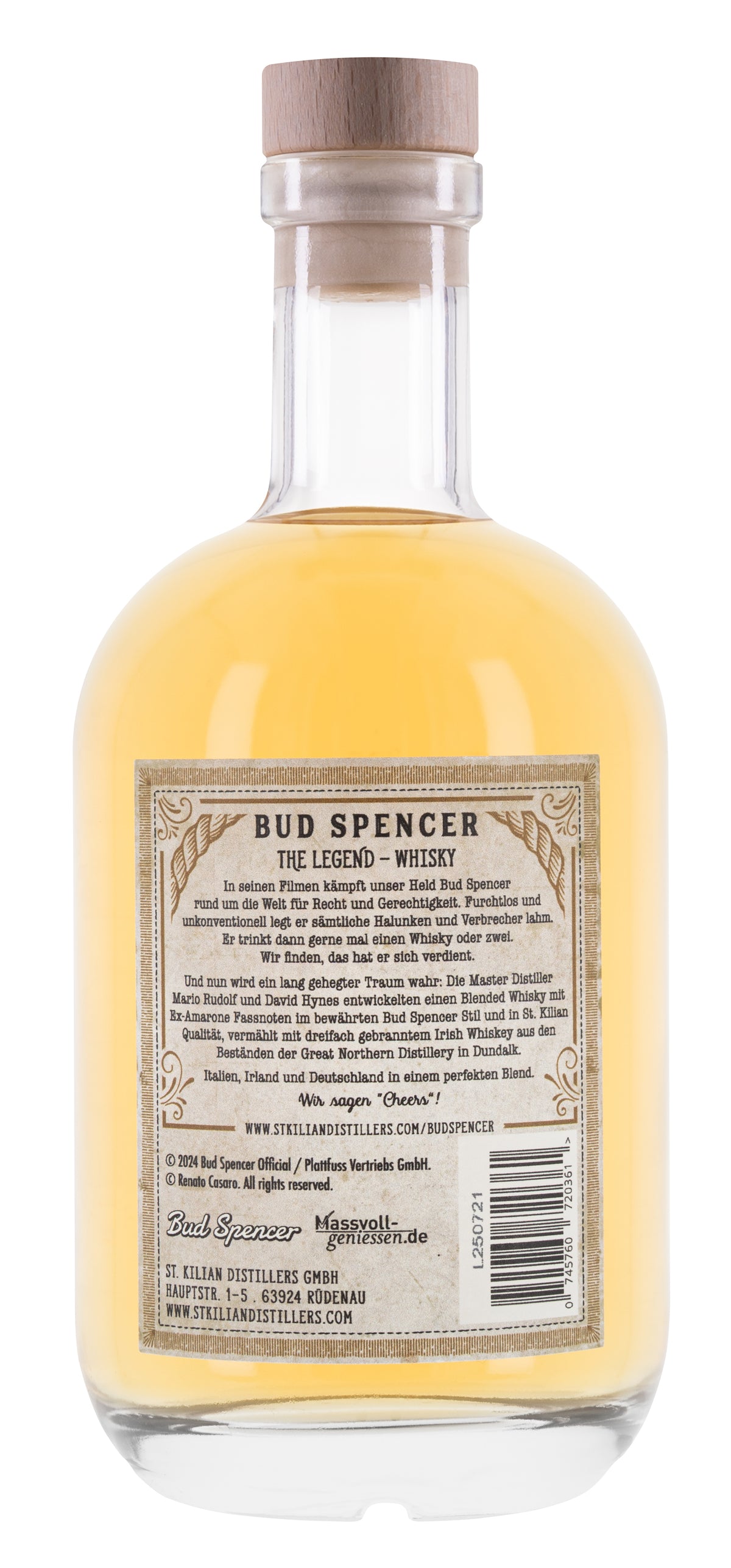 Bud Spencer - Whisky (mild)