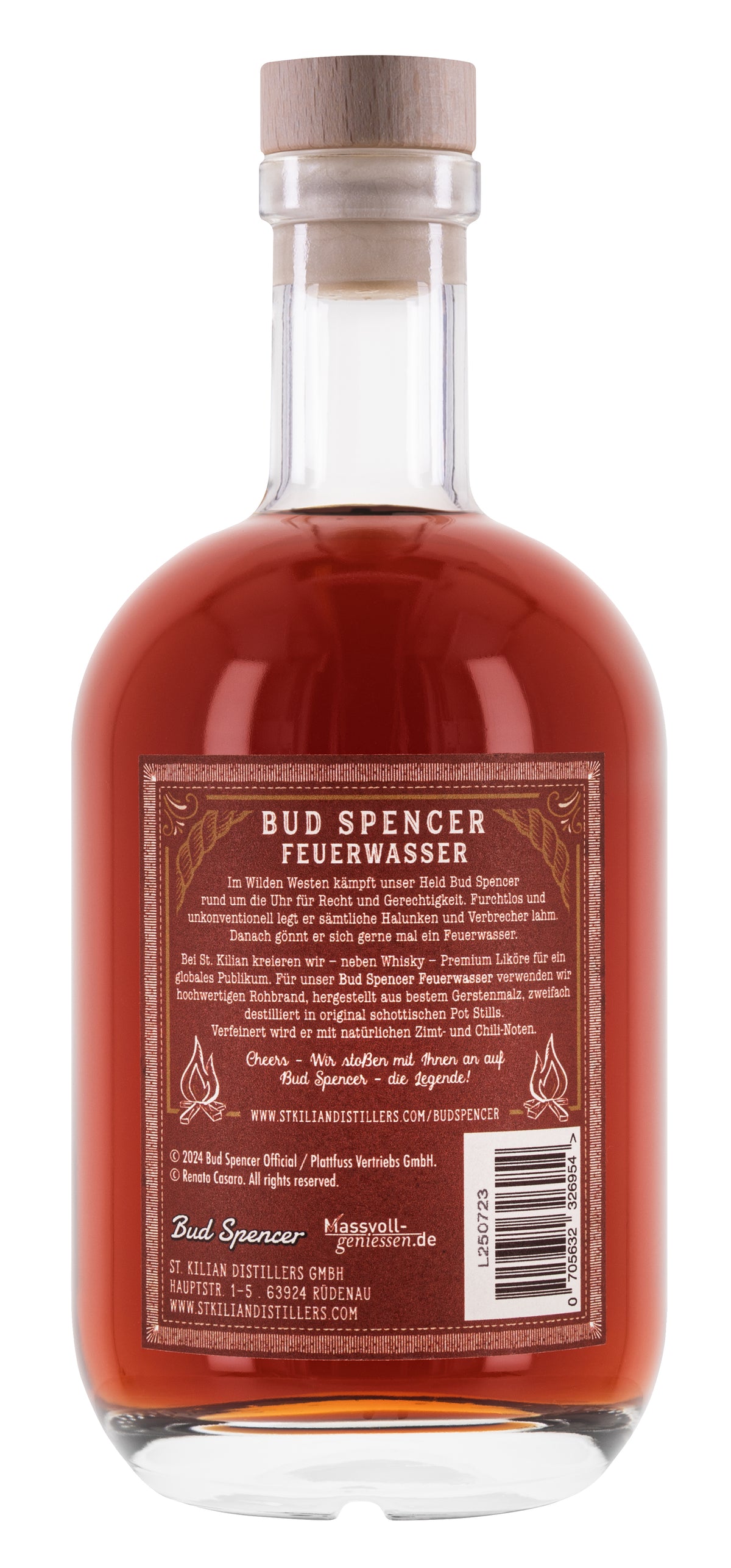 Bud Spencer - Feuerwasser