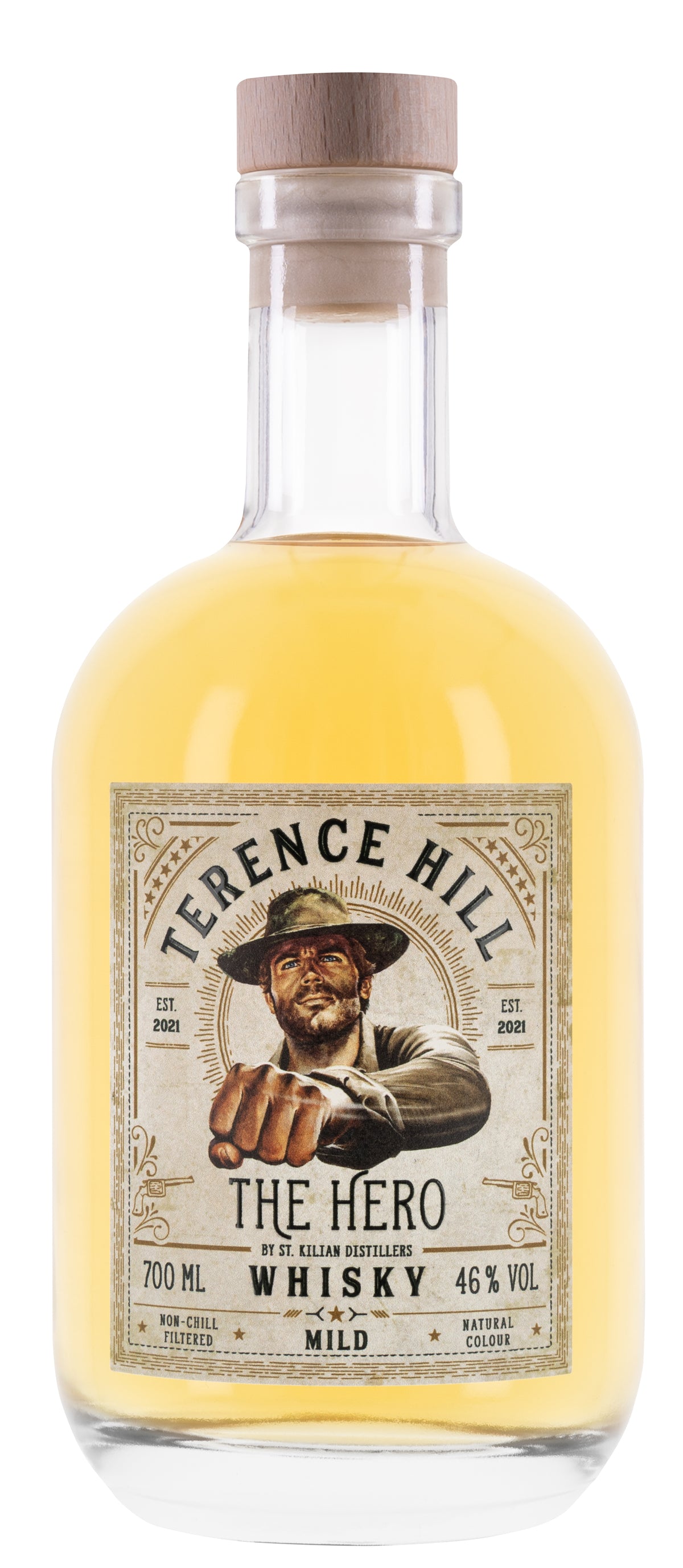 Terence Hill - Whisky (mild)