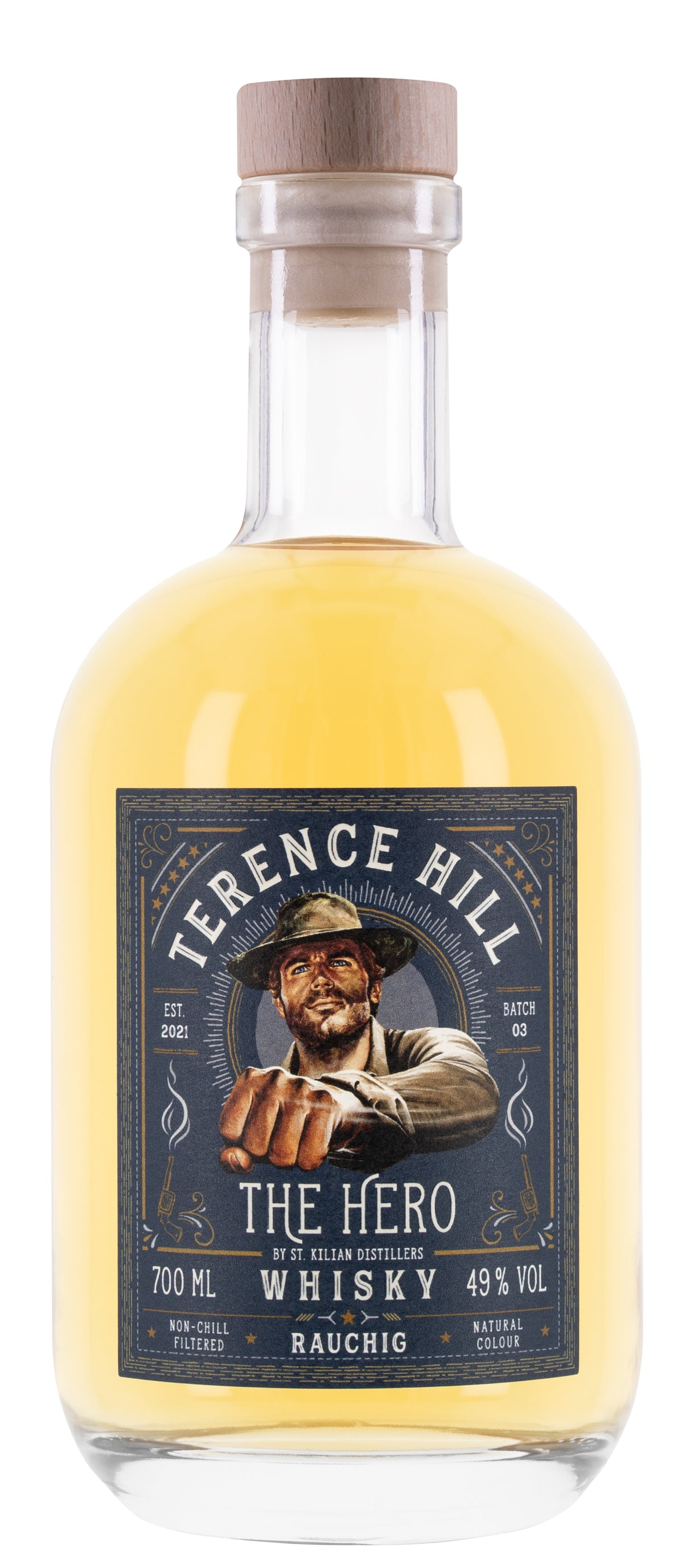 Terence Hill - Whisky (rauchig)