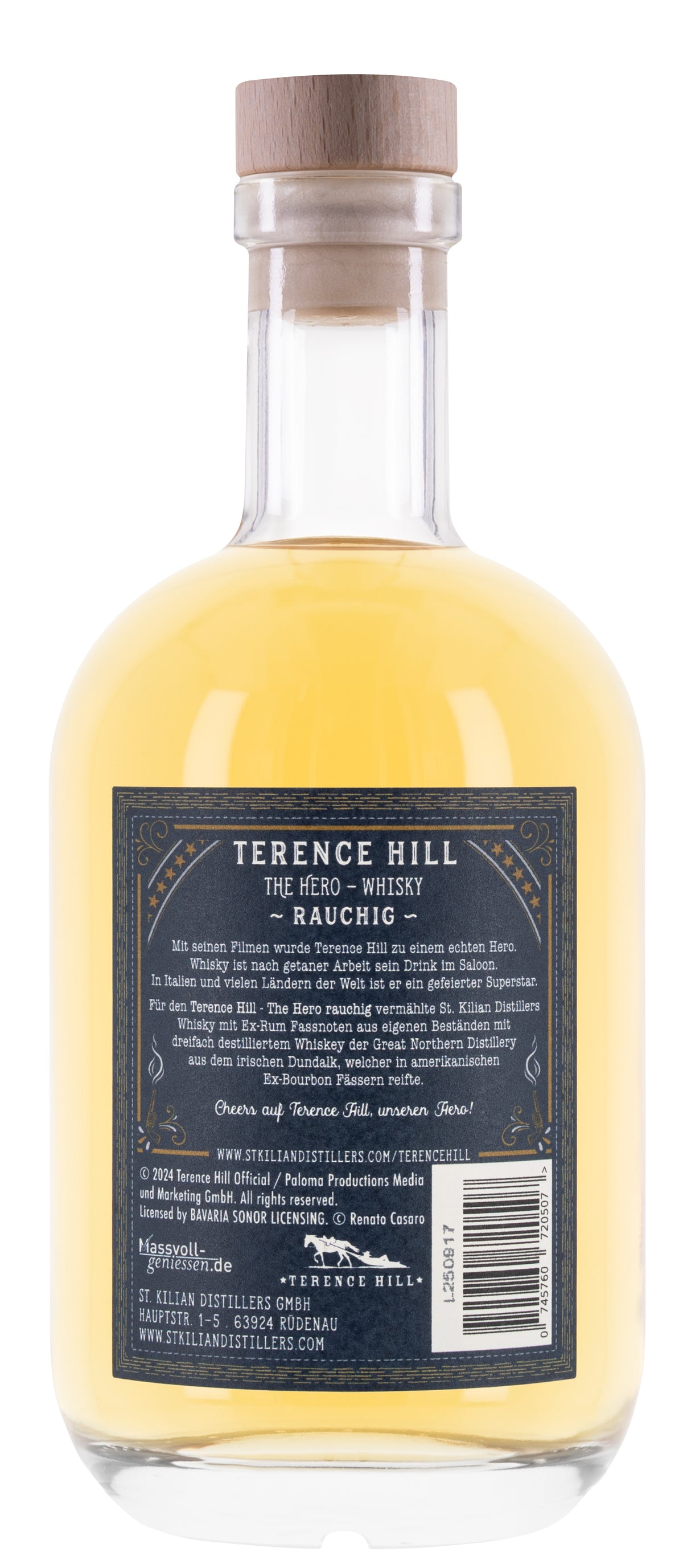 Terence Hill - Whisky (rauchig)