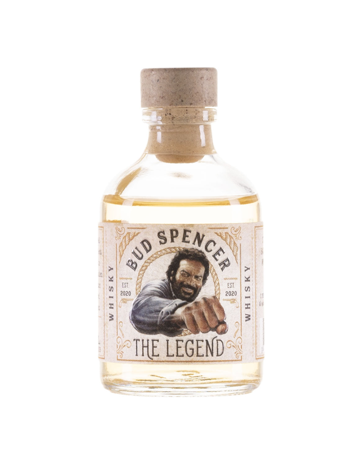 Bud Spencer - Whisky (mild)
