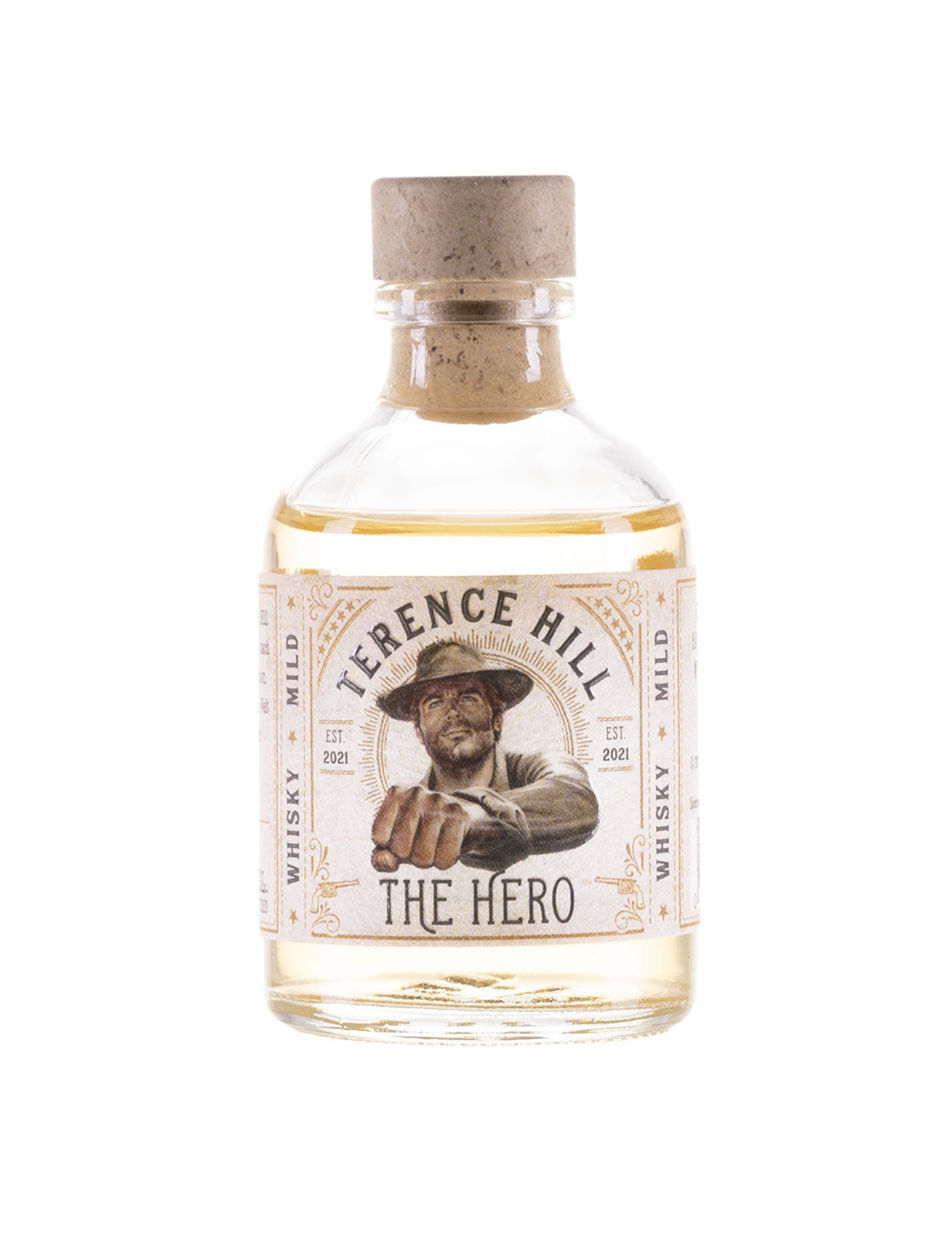 Terence Hill - Whisky (mild)