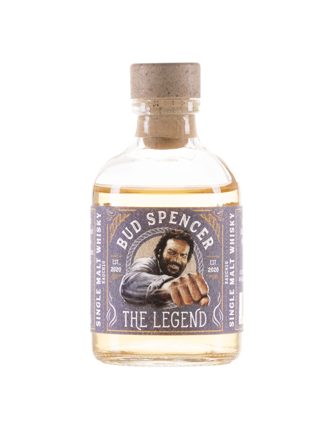 Bud Spencer - Whisky (rauchig)
