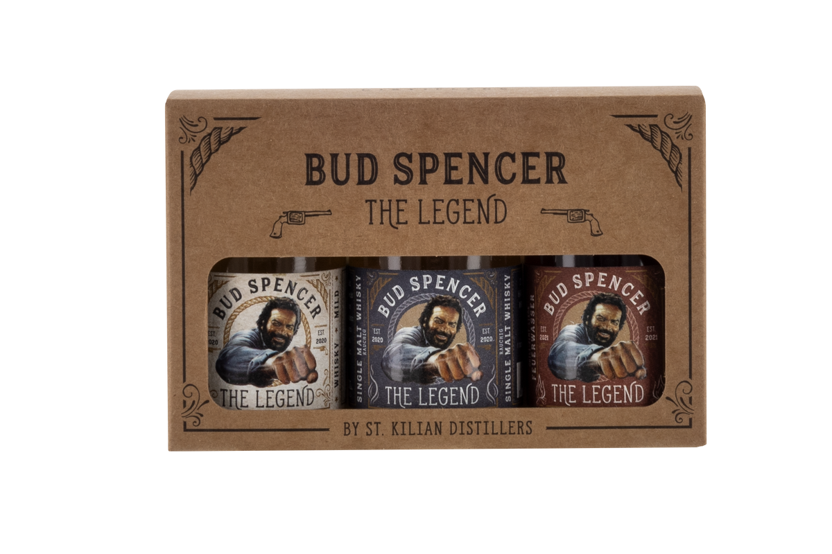 Bud Spencer - The Legend - Box