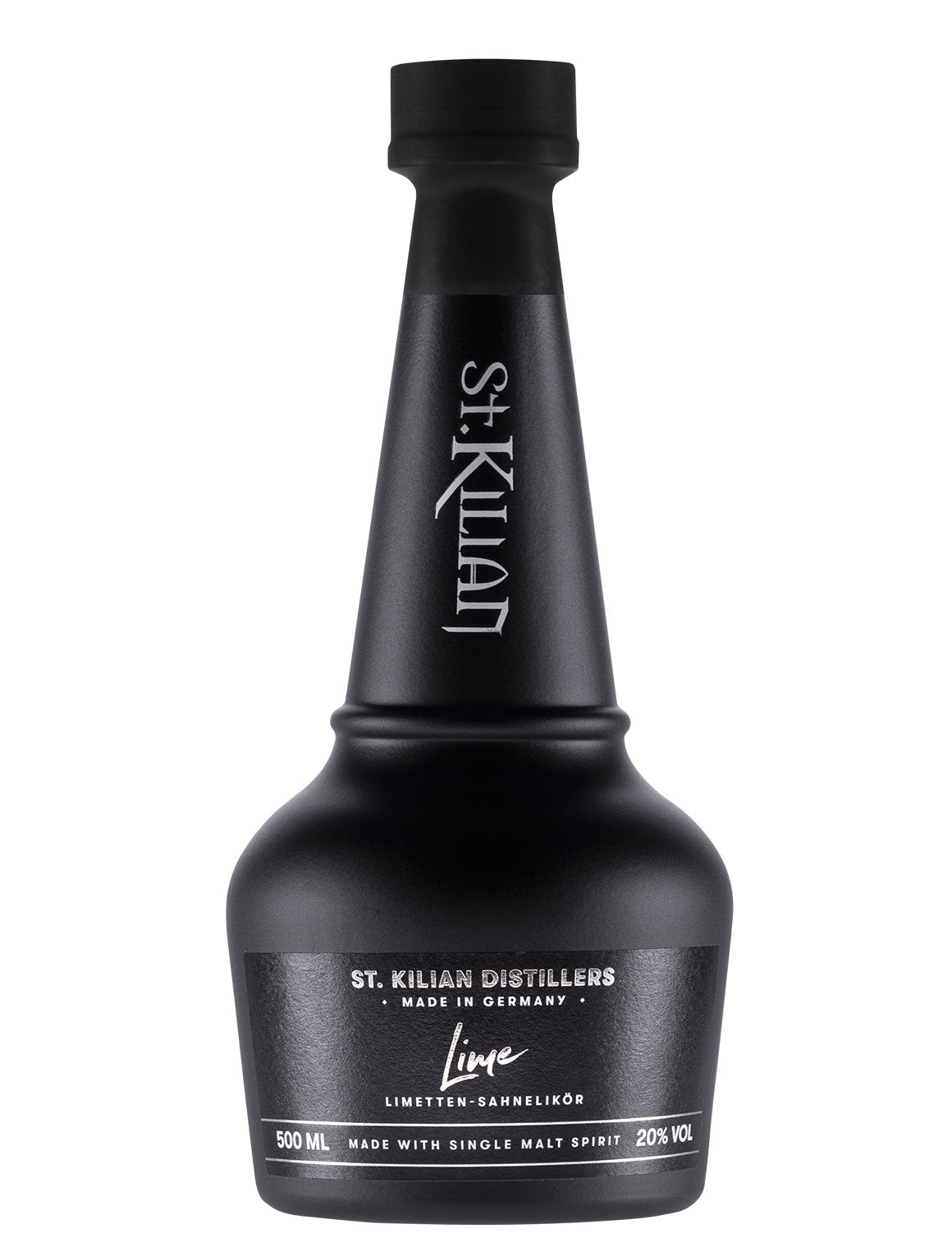 St. Kilian LIME - Limetten-Sahnelikör - 0,5 L