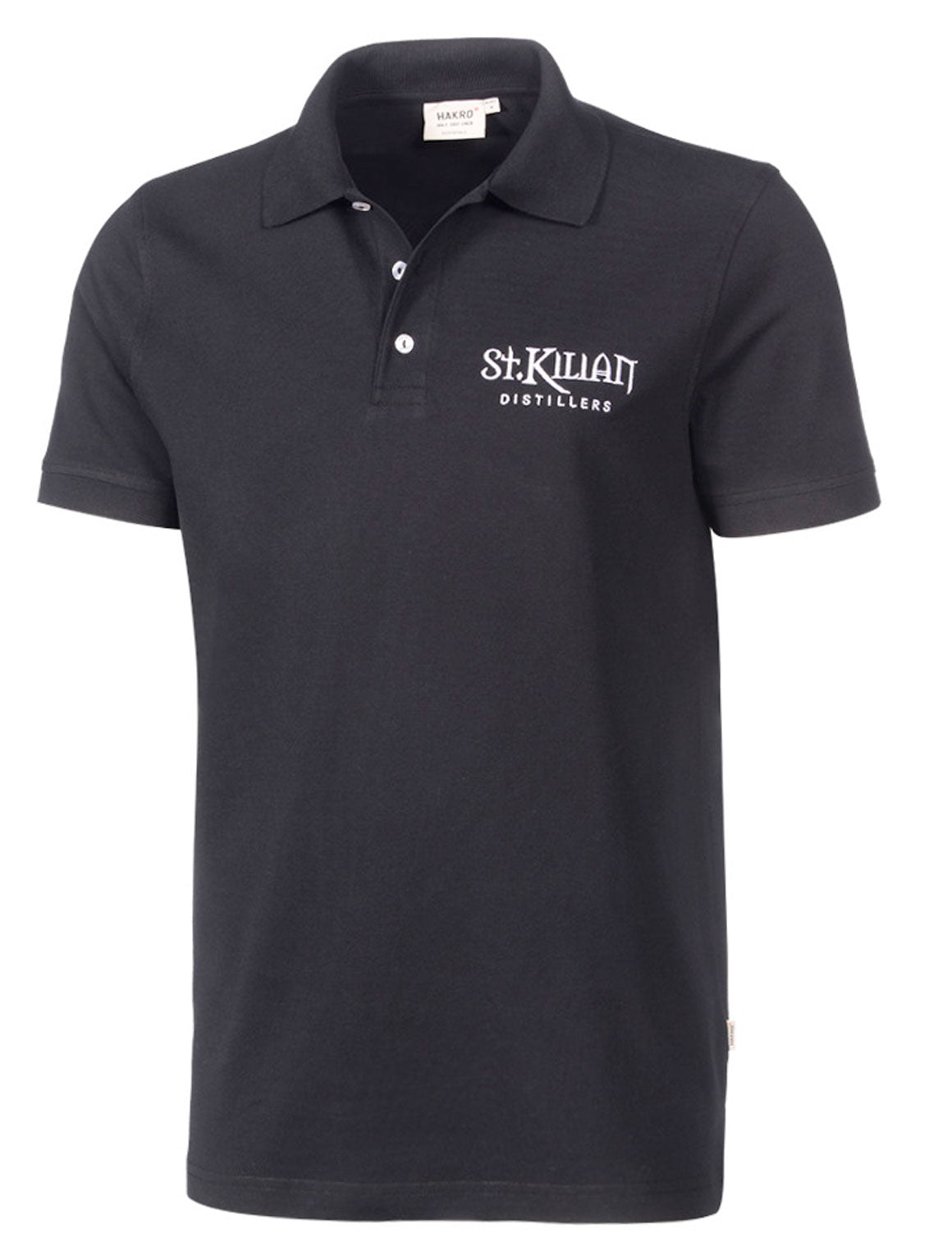 Poloshirt mit Stick