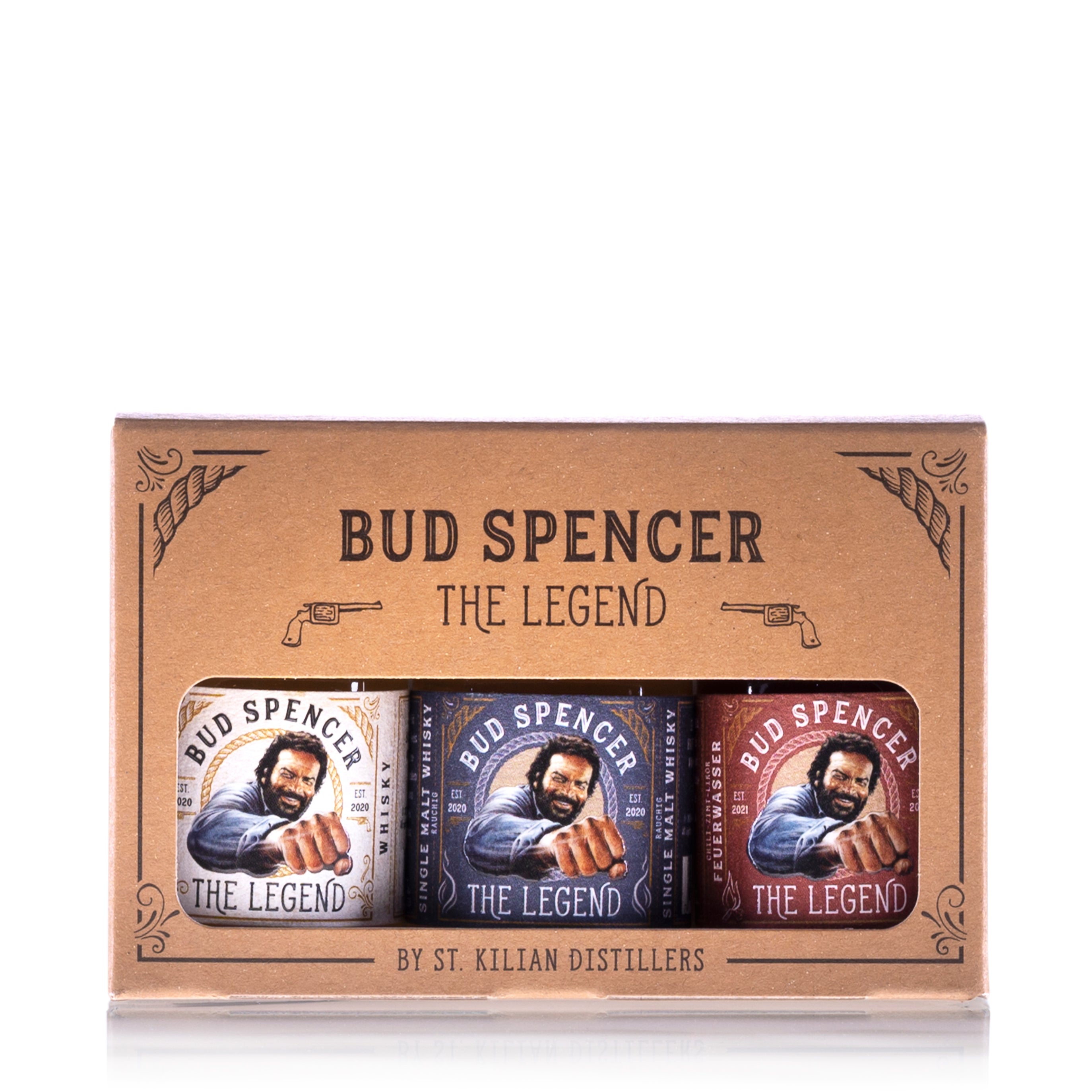 Box - Bud Spencer - Minis