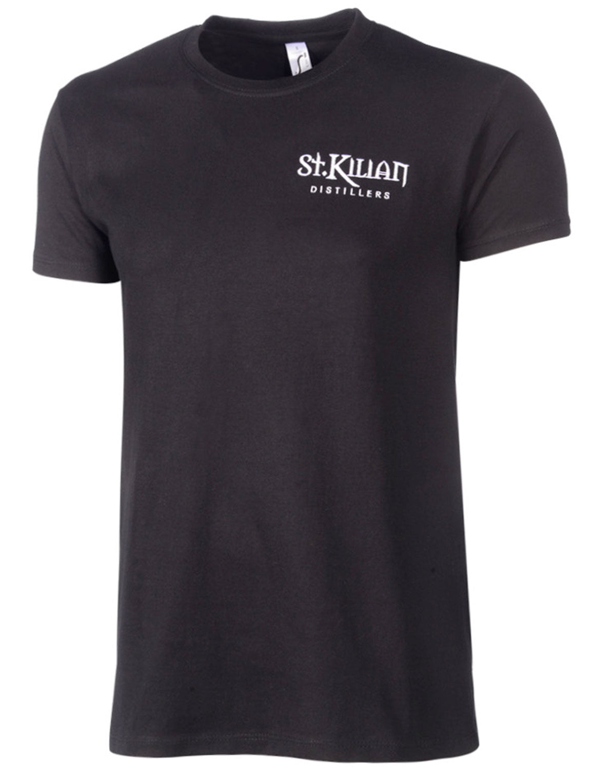 T-Shirt mit Logo-Druck