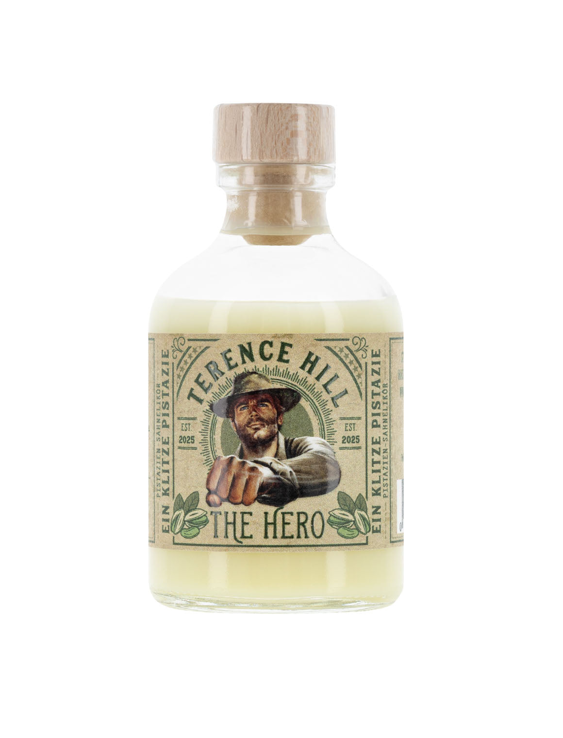 Terence Hill - A Tiny Pistachio