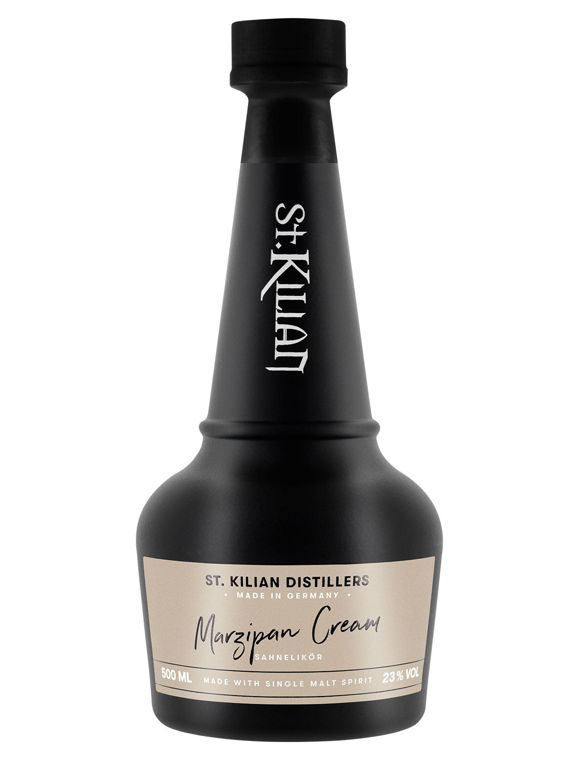 St. Kilian MARZIPAN CREAM - Sahnelikör - 0,5 L