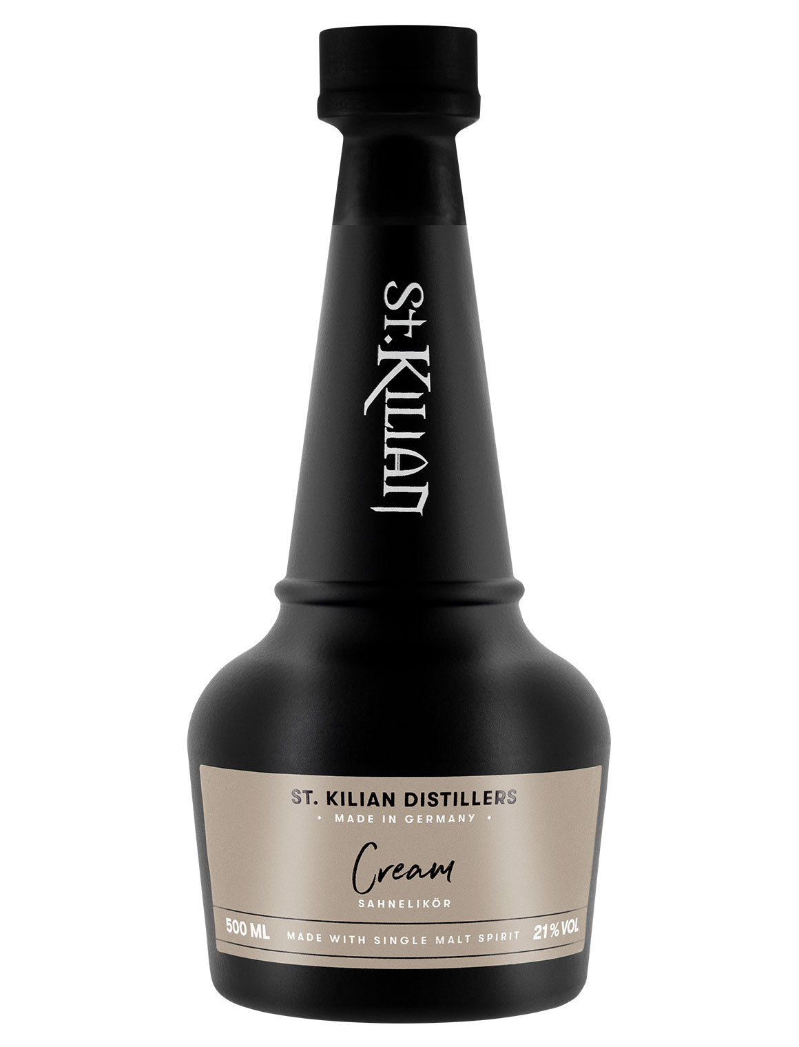 St. Kilian Cream - Sahnelikör - 0,5 L