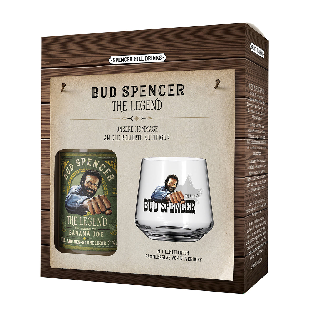 BUNDLE: Bud Spencer - Banana Joe