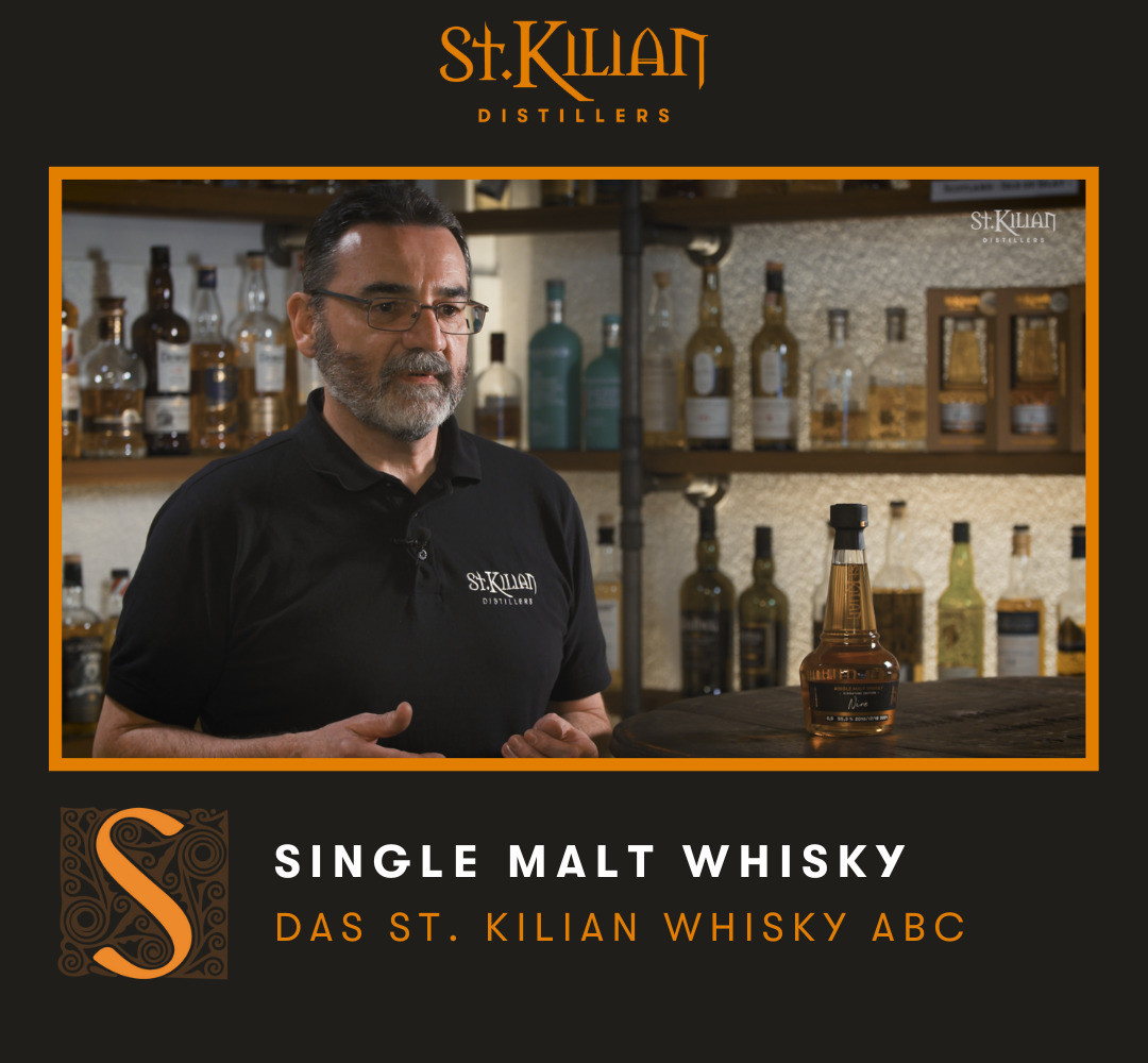 Whisky ABC - S wie Single Malt Whisky