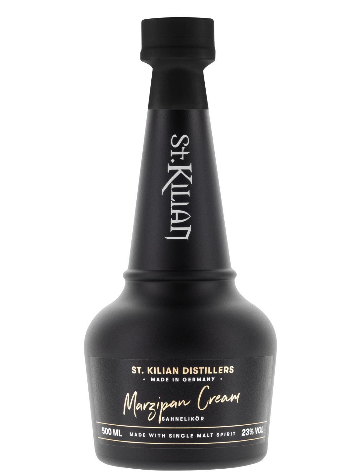 MARZIPAN-CREAM - Cream liqueur, 0.5l - Single malt whisky from Germany 🥃  St. Kilian Distillers